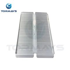 Aluminum Adjustable Ramp Wheelchair Ramp for Doorways Width 72cm Height 5cm Length 91cm Origin China Foldable Foldable Material Aluminum - Image 3
