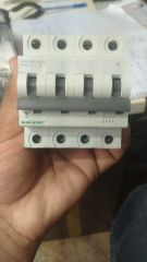 40A 4 POLE MCB SALZER AMPS 40A TYPE L&T POLE 4 POLE BRAND SALZER Rated current 40 A VOLTAGE 240 / - Image 3