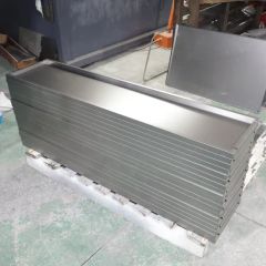 Custom Laser Cutting Broaching Bending Tapping Welding Polishing Forming Metal Working Service - Image 3