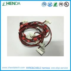 Central Control Cabinet Signal Data Transmission Wire Harness - Image 2