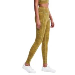 Women's High Waist Comfort Soft Yoga Sports Pants Stretchy Compression Yoga Pants - Image 1