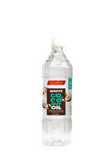 natural white coconut oilCoconut Oil - Image 1