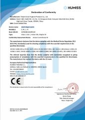CE Underpad certificate from Tianjin Great Hygiene Products Co.,Ltd.