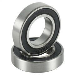 Fitness Accessories of treadmill bearing 6204 treadmill rollers treadmill pulley treadmill Roller bearing Treadmill Rear Belt Roll - Fuda Bearing Corporation Co., Ltd.