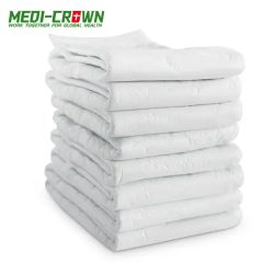 Adult Diaper for Old Adult Diaper OEM Yes Group All Sample Free Type Diapers Origin China HS Code 3005901000 Trademark MEDI-CROWN - Image 3