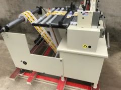 Conductive Fabric Sheet Cutting Machine - Image 5