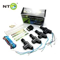 Car Accessories Electric Center Lock 4 Doors Central Locking System - Image 1