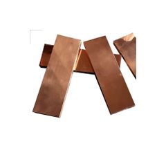 Factory Direct Copper Ingots 99.99% Pure Metal For Engineering And Power Sector Copper Ingots Ready For Shipment - Image 2