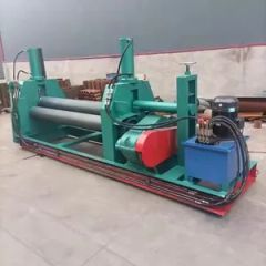Plate Rolling Machine Metal Plate Bending Machine Bending Machine - Image 4