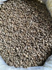 Green beans robusta coffe – product photo 2, product detail gallery