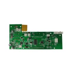 Intelligent Electronic Map Display Control Board PCBA for Passenger Information Systems - Image 1