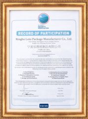 2 certificate from Ningbo Sentu Art&Craft Co., Ltd