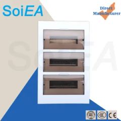 Explosion-Proof Electric Distribution Power Distribution Box for Solar PV Wall Switch Box - Wenzhou Soiea Electric Co., Ltd.