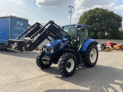New Holland T5.105 Tractor (ST26857) - Image 2