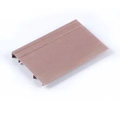 Floor Edge Decoration Extrusion Aluminum Profiles Ceramic Tile Trim - Image 2