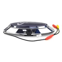 EnruigeOK Chrome Emblem Logo Backup Camera for Ford F150 F250 F350 F450 F550 (2004-2016) - Image 2