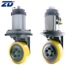 High Performance Modern Design brushless dc motor agv steering wheel - Image 2