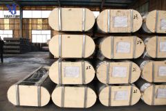 Good Quality Graphite Electrodes with Nipple Trademark YJ Origin Dezhou HS Code 85451100 Composition Carbon Model NO. - Image 5