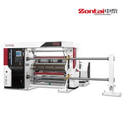 Ztm K Servo Drive High Speed Slitting Machine - Image 1