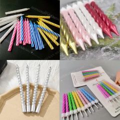 Commercial Screw Candle Machine Automatic Screw Birthday Candle Making Machine Wax Candle Making Machines for Sale - Image 6