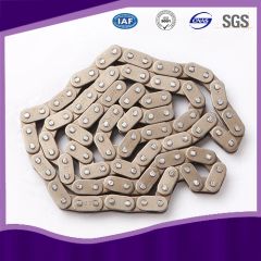 Motorcycle Part Timing Chain with High Quality Origin China HS Code 85119090 Trademark THALIA Structure Welded Chain Timing Chain 3 C25h-92L(Old - Image 1