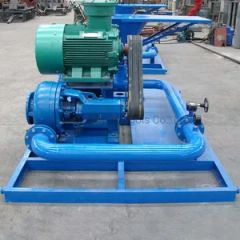 Oilfield Jet Mud Mixer with Mud Hopper - Image 5