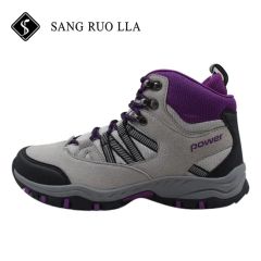 Outdoor Breathable Waterproof Mens Hiking Boots / Outdoor Sport Boots - Quanzhou Kunhao Investment Co., Ltd