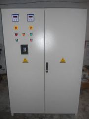 More Than 30HP Three Phase Auto Transformer Starters, 415 V Color RAL7035 Frequency 50 Hz Phase Three Phase Power more than - Image 1