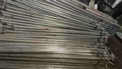 3 Metre GI Earthing Pipe Material GI Shape Round Thickness 2 mm Usage Earthing Head Shape Round Length Of Rod 3 - Image 2