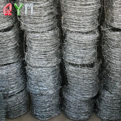 Hot Dipped Galvanized Barbed Wire Razor Barbed Wire Price Per Roll - Image 6