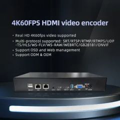 IP Video Encoder for High-Quality Radio TV Streaming Solutions - Image 3
