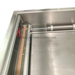 Automatic Rice Double-Sided Shaping Commercial Sealing Wrapping Machine - Image 6