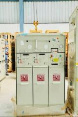 11kV RMU Panel, 630A Voltage 11kV Unit Type Rmu Material Mild Steel Phase Type Single Phase Mount Type Floor Mounted Current Rating 630A, 630a - Image 1