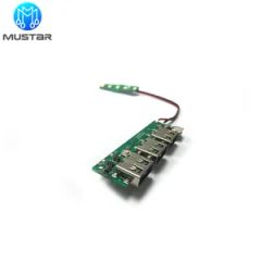 Circuit Board Relay Medical PCBA PCB Board TV PCB Audio Solar BMS Inverter Control LED Solar Control Board - Image 5