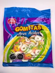 Variety Pack Gelatin Gummy Candy Assortment - Image 2
