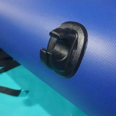 Inflatable PVC Dropstitch Kayak Water Sport Play Equipment 2 Person Inflatable Kayak Rowing Boats - Image 3