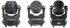 Powerful 8X40W RGBW Zoomable LED Moving Head Light - Image 1
