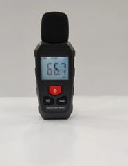 Rtek Digital Sound Level Meters Brand Rtek Resolution 0.1db Accuracy 1.5dB, ±1.5db Dimensions 52*30*128mm Storage humidity - Image 10