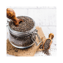 High quality natural chia seed ideal for smoothies and bakery ingredients - Image 3