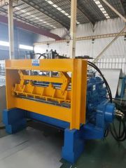 Metal Straightening Machinery Steel Sheet Leveling Machine - Image 3