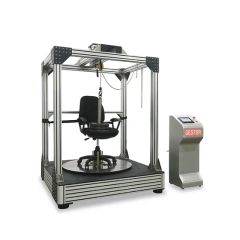 Professional Swivel Chair Durability Test Machine for Quality Assurance - Image 3