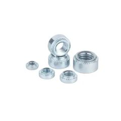 Galvanizing Pressure Rivet Nut Round Head DIN ANSI GB JIS High Strength 1Y MOQ100 - Handan Daxin Fastener Manufacturing Co., Ltd