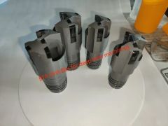 BTA Drill Bits for Deep Hole Machining Origin Dezhou Specification size BTA BTA Drill Head Type Core Drill Bit Usage Metal Drilling - Image 2