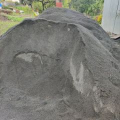 Plastering Construction Sand Color Gray Yield 400ton Water Absorption Yes Grade Standard A Grade Usage/Application - Image 2