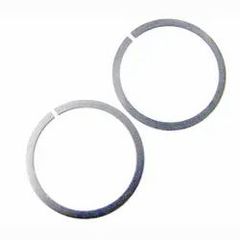 Flat Snap Rings Life Span Long Life Strength High Strength Corrosion Resistance Rust Proof Application Industry Automotive - Image 1