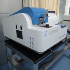 Spectrometer Hs Code Direct Reading Spectrometer for Rapid Quantitative Analysis Model NO ...