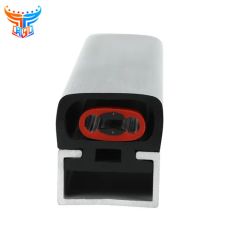 Agv Robot Safety Tape Switch Pressure Sensitive Rubber Edge Sensor - Image 2