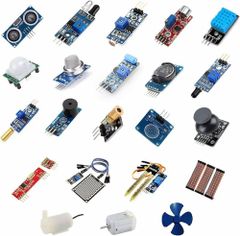 Sensor Circuit Board Sensitivity 1 Cm/°c Size SMALL/MINIATURE Sensor Type Tactile Sensor Series Name HCSR04/HCSR501/ Product Type Sensor - Image 5