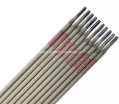Rutile Type Welding Electrode (AWS E6013) Samples Free OEM Accepted Origin China HS Code 831110 Length 300-400mm Trademark REATECH - Image 4