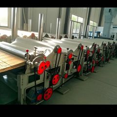 Cotton Textile Garment Fabric Waste Opening Machine - Image 4